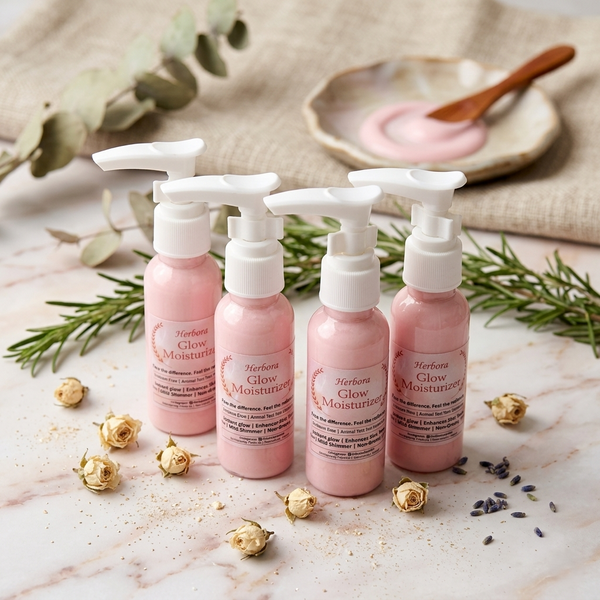 LUMINOUS SILK MOISTURIZER: Your Instant Glow Filter