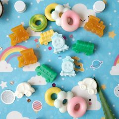 SPLASH & PLAY TOY SOAP FOR KIDS