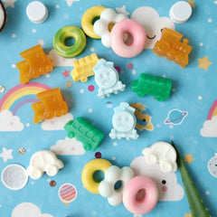 Splash & Play Toy Soap for Kids