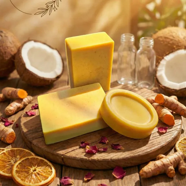 Turmeric Brightening Soap