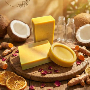 Turmeric Brightening Soap