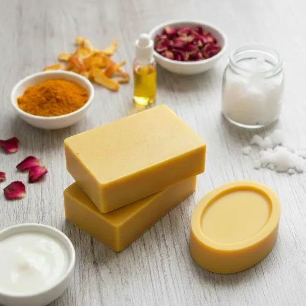 Turmeric Brightening Soap