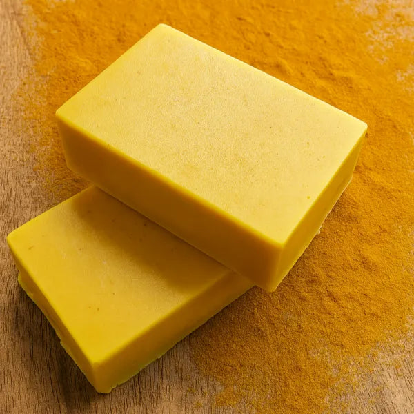 Turmeric Brightening Soap
