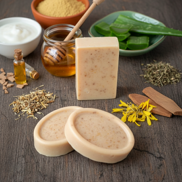 UBTAN BRIDAL GLOW SOAP