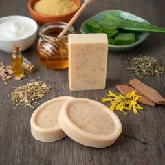 Bridal Glow Ubtan Soap ⭐