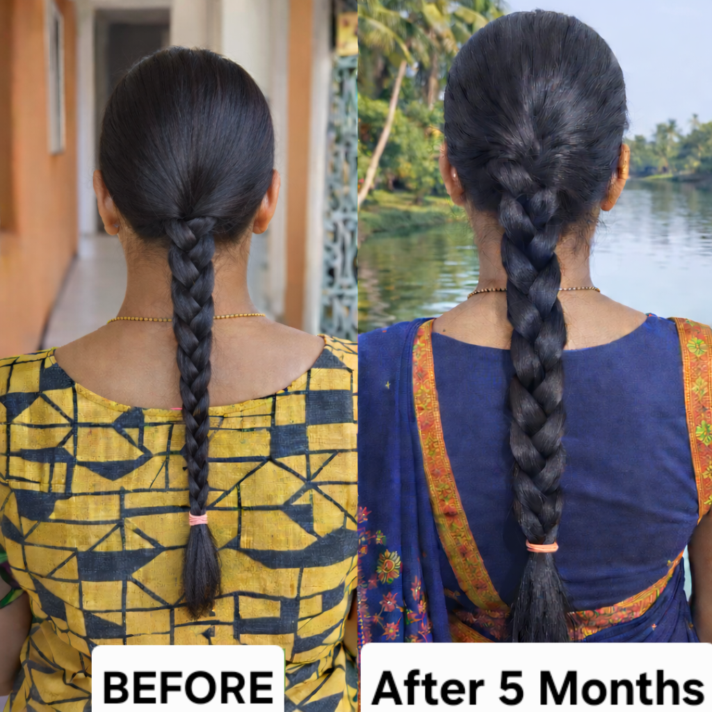 HAIR REVIVAL OIL - Best for Hairfall Control, Damage Repair and Hair Growth