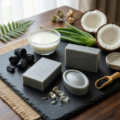 Deep Detox Charcoal Soap