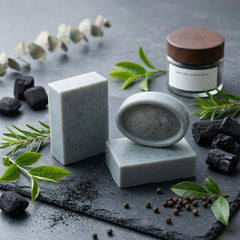 Deep Detox Charcoal Soap