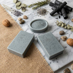 Deep Detox Charcoal Soap