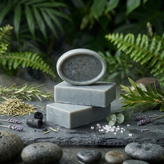 Deep Detox Charcoal Soap