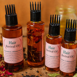 Hair Revival Oil