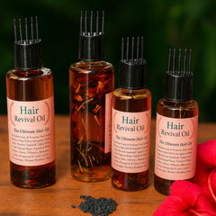 Hair Revival Oil