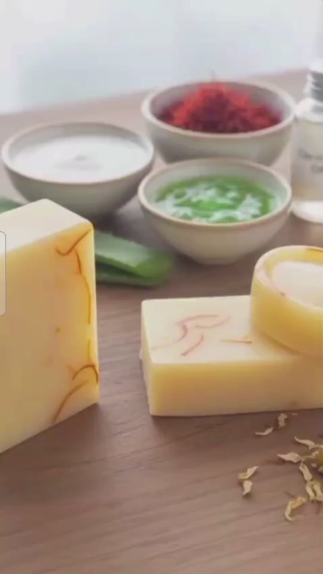 SAFFRON (Kesar) HERBAL SOAP