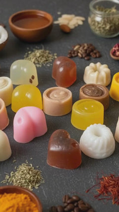 FACIAL SOAP BOMBS - {PACK OF 3}