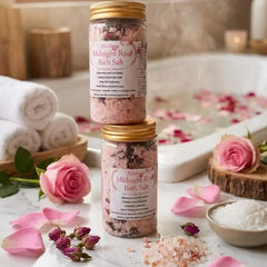 Midnight Rose Epsom Bath Salt