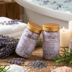 Twilight Lavender Epsom Bath Salt